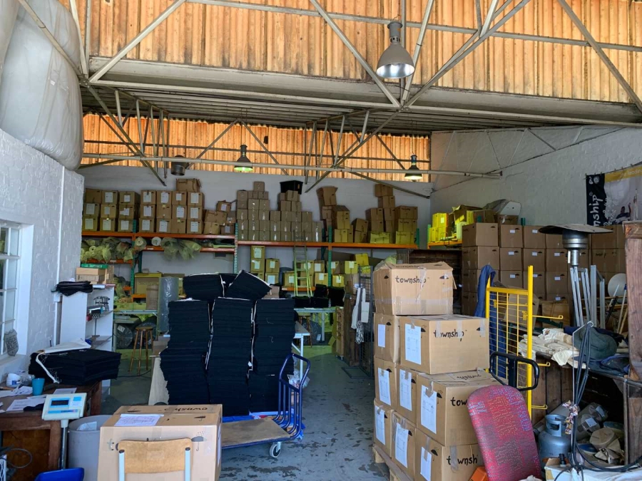 To Let commercial Property for Rent in Epping Industrial Western Cape